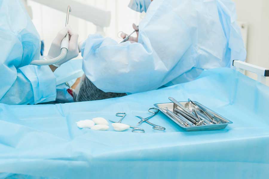 David Fopa - Zahnarztpraxis - Oralchirurgie - Implantologie