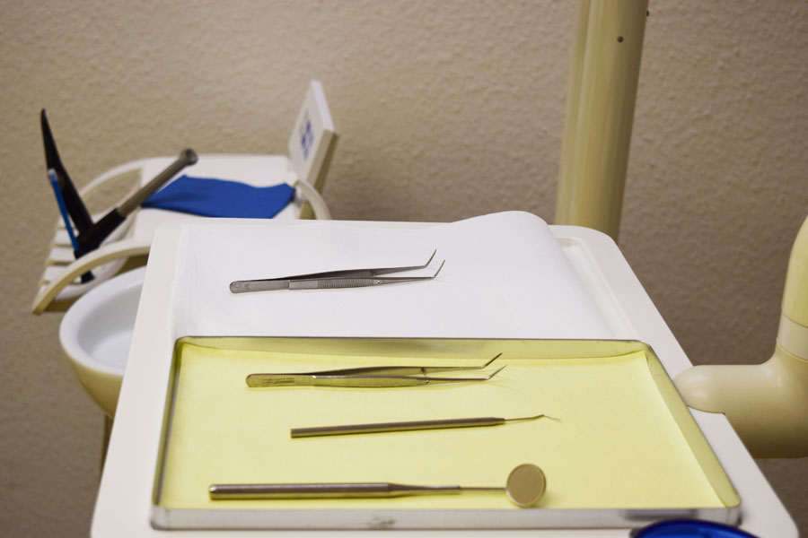 D. Fopa - Zahnarztpraxis - Oralchirurgie - Implantologie